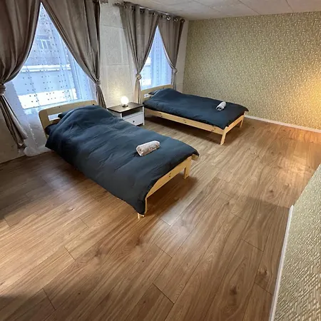 Ainas Maja Nr1 Apartment Cesis Exterior photo